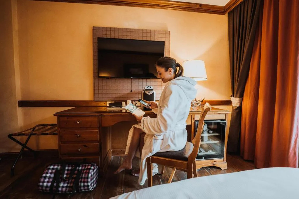 Comfort Room @ QC Terme Monte Bianco