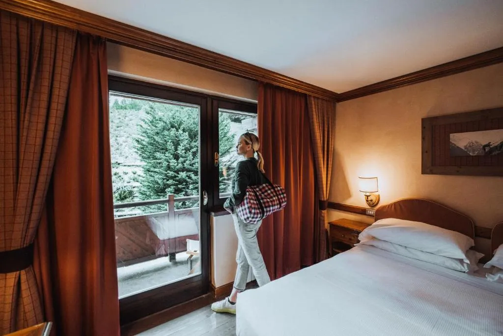 Romantic Room @ QC Terme Monte Bianco