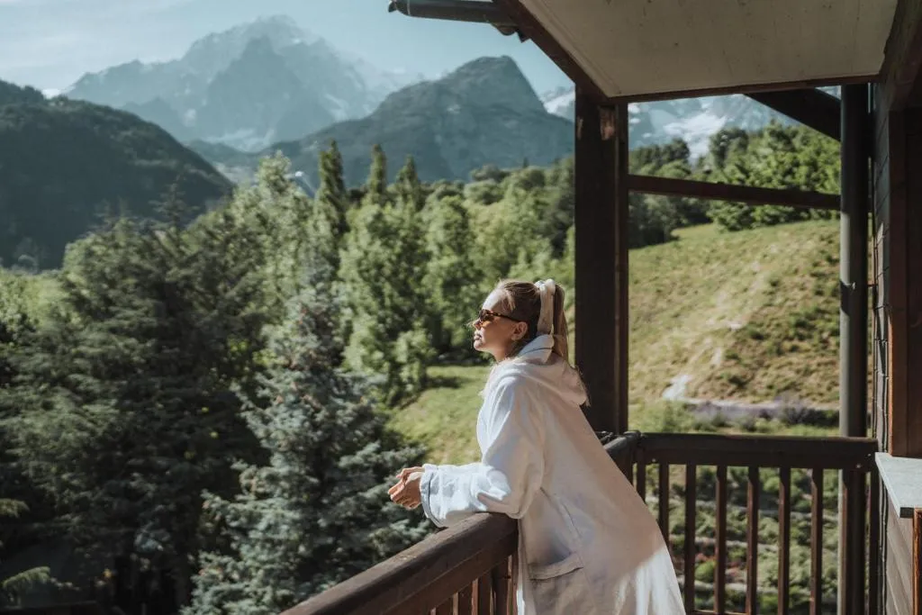 Romantic Room @ QC Terme Monte Bianco