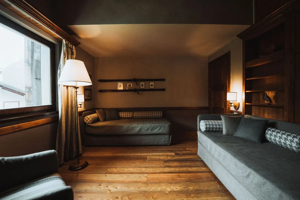 Minisuite @ QC Terme Monte Bianco