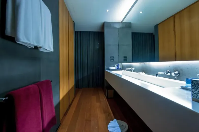 One Bedroom Beachfront Pool Villa @ The Naka Phuket  a Member of Design Hotels