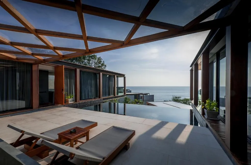 Three Bedroom Villa with Private Pool @ The Naka Phuket  a Member of Design Hotels