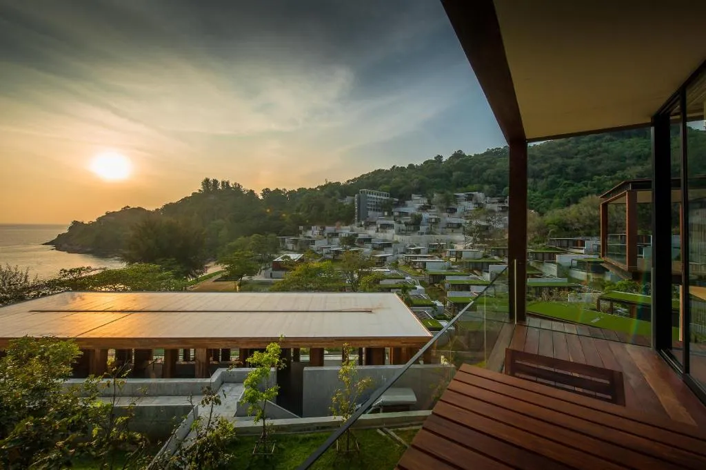 Three Bedroom Villa with Private Pool @ The Naka Phuket  a Member of Design Hotels