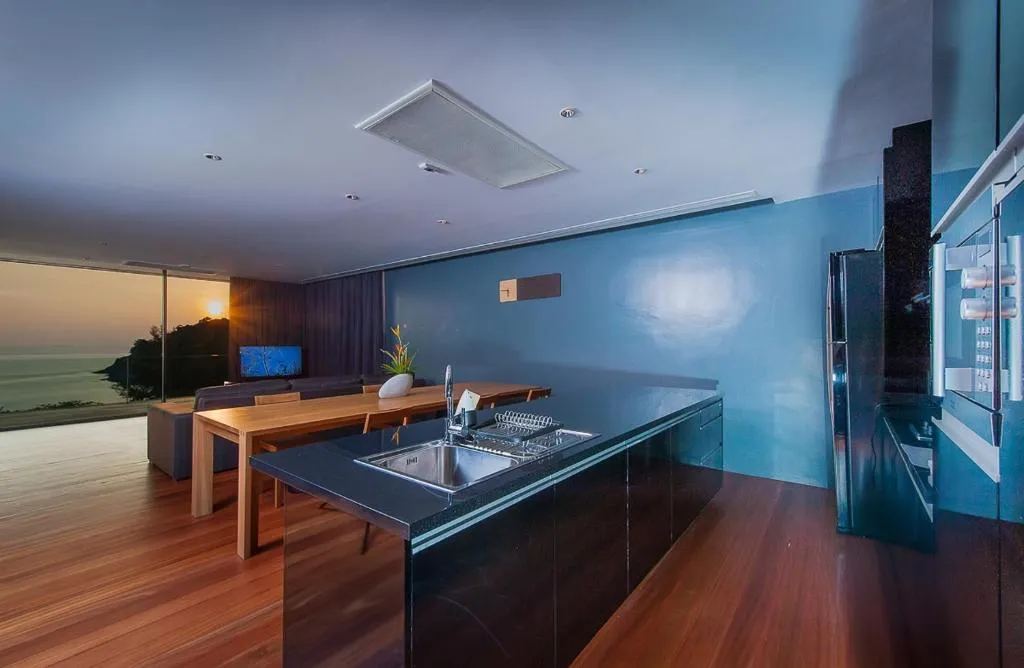 Three Bedroom Villa with Private Pool @ The Naka Phuket  a Member of Design Hotels