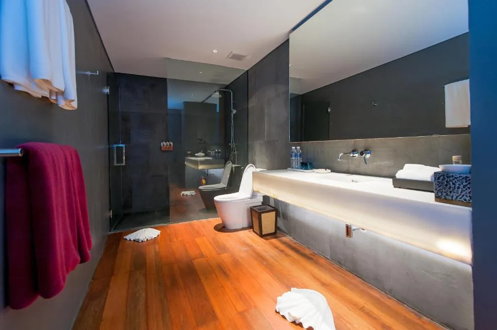 Three Bedroom Villa with Private Pool @ The Naka Phuket  a Member of Design Hotels