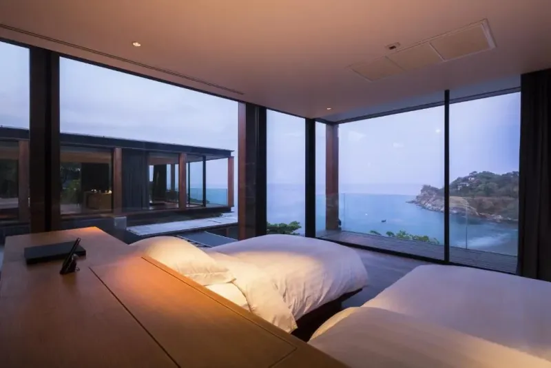 Three Bedroom Villa with Private Pool @ The Naka Phuket  a Member of Design Hotels