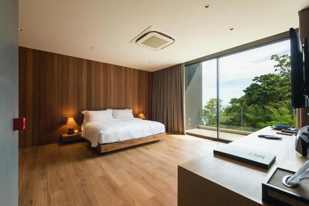 Napa Premier Double Room  @ The Naka Phuket  a Member of Design Hotels