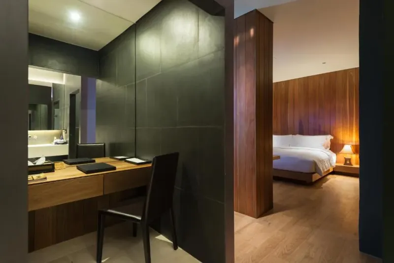 Napa Premier Double Room  @ The Naka Phuket  a Member of Design Hotels