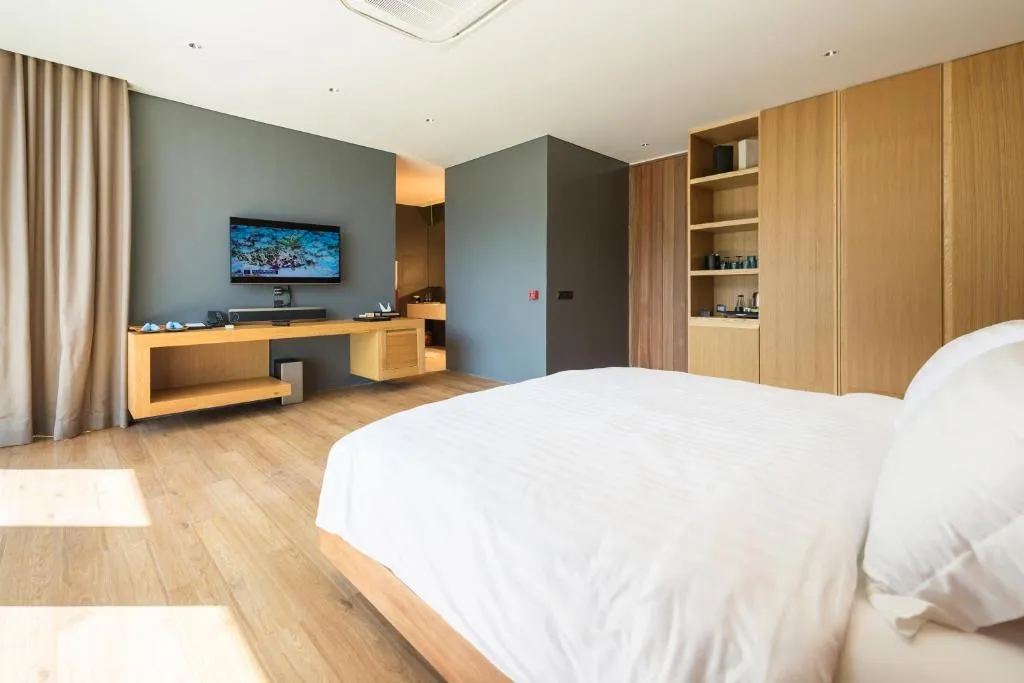 Napa Premier Double Room  @ The Naka Phuket  a Member of Design Hotels