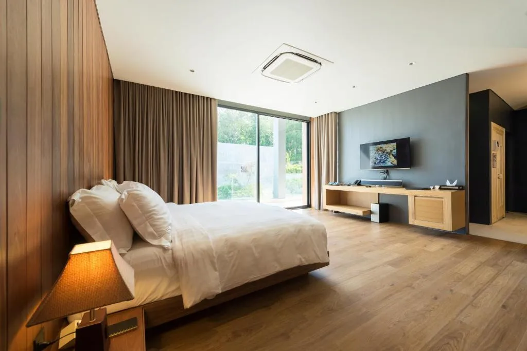 Napa Premier Double Room  @ The Naka Phuket  a Member of Design Hotels