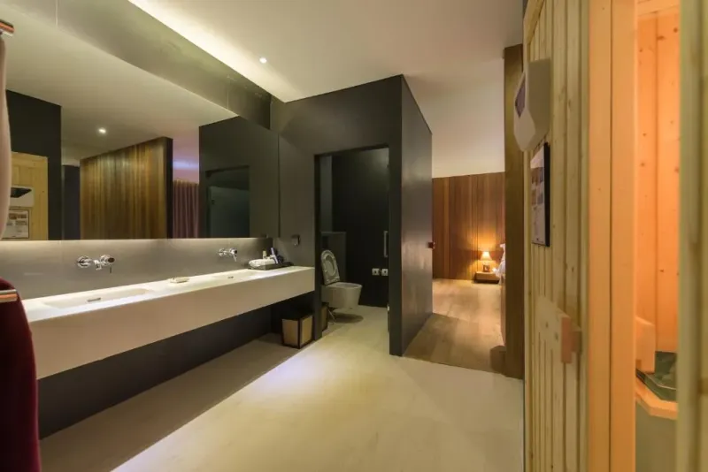 Napa Premier Double Room  @ The Naka Phuket  a Member of Design Hotels