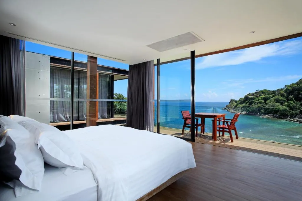 One Bedroom Pool Villa High Bay @ The Naka Phuket  a Member of Design Hotels