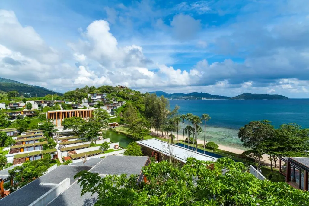 One Bedroom Pool Villa High Bay @ The Naka Phuket  a Member of Design Hotels
