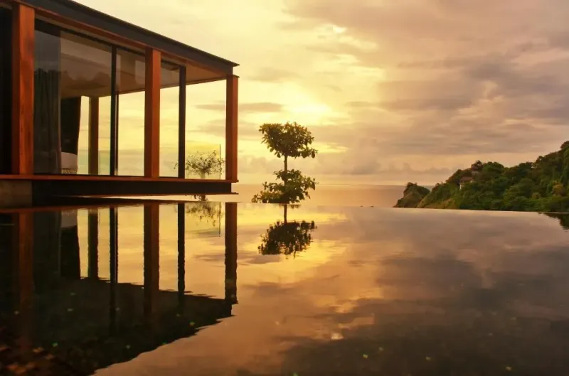 One Bedroom Pool Villa High Bay @ The Naka Phuket  a Member of Design Hotels
