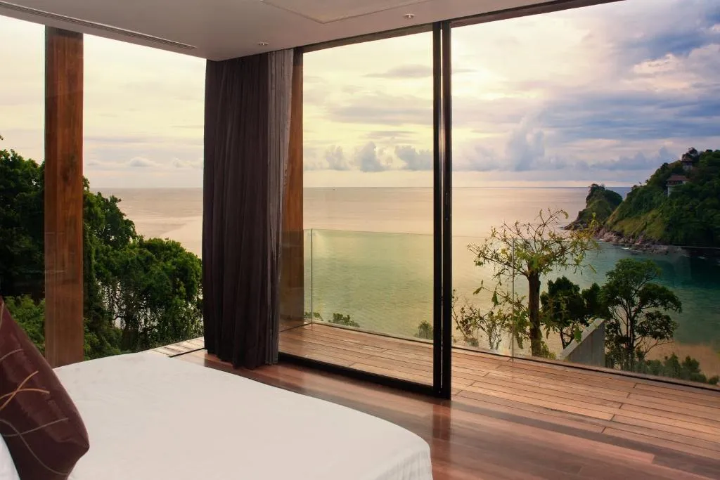 One Bedroom Pool Villa High Bay @ The Naka Phuket  a Member of Design Hotels