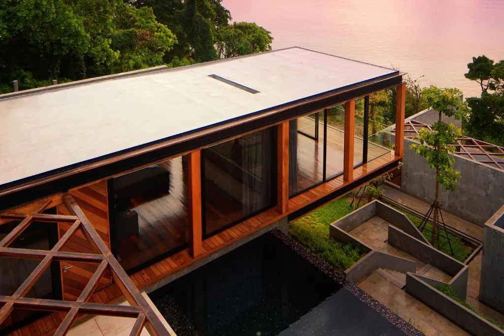 One Bedroom Pool Villa High Bay @ The Naka Phuket  a Member of Design Hotels