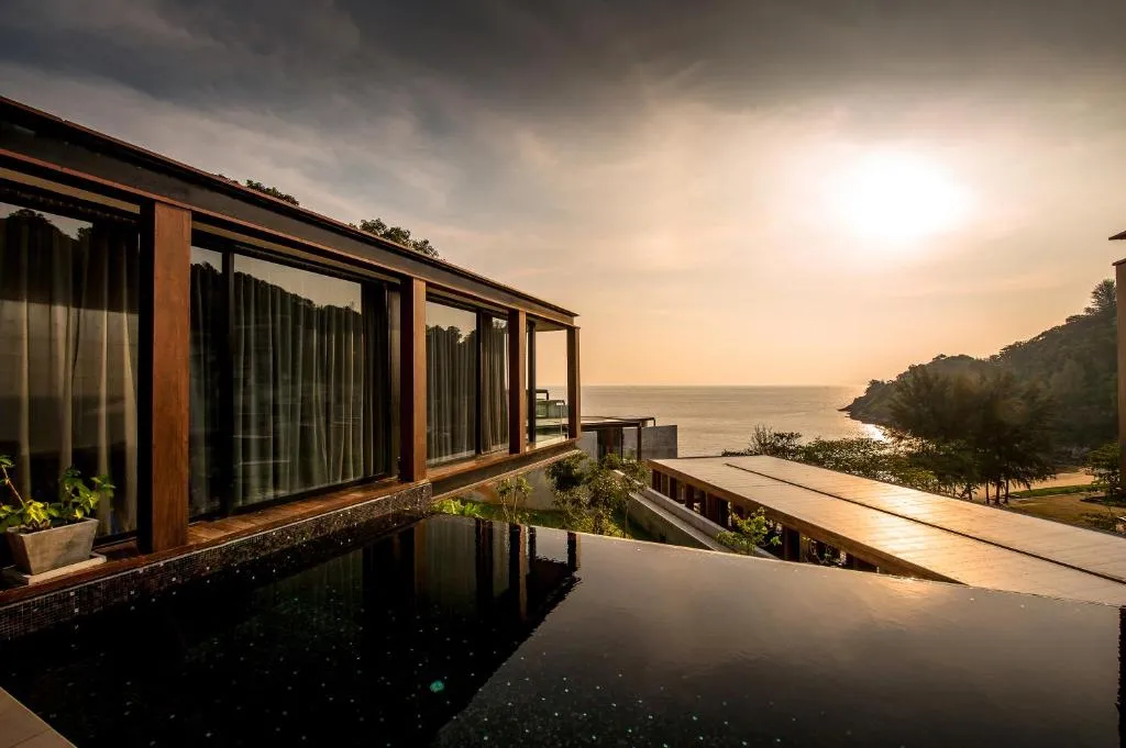 One Bedroom Pool Villa High Bay @ The Naka Phuket  a Member of Design Hotels