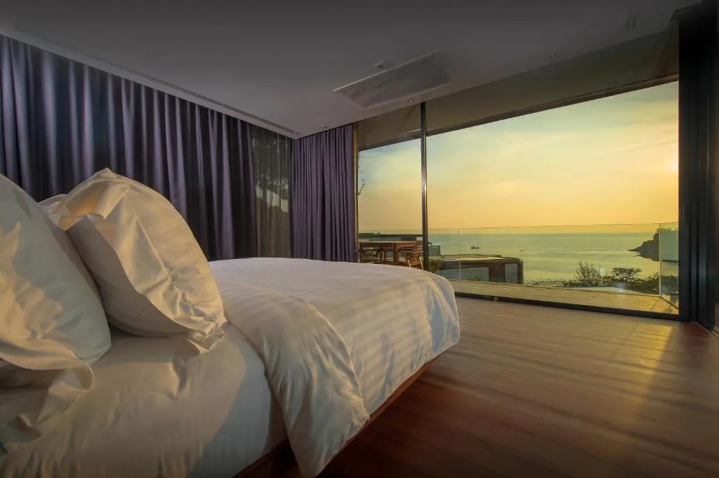 One Bedroom Pool Villa High Bay @ The Naka Phuket  a Member of Design Hotels