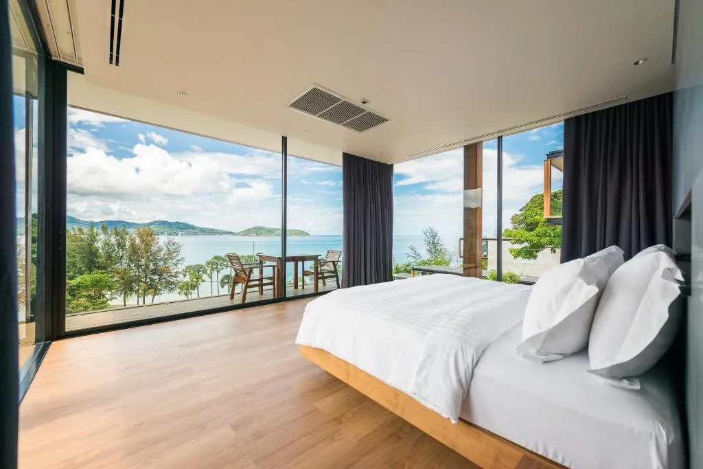 One Bedroom Pool Villa High Bay @ The Naka Phuket  a Member of Design Hotels