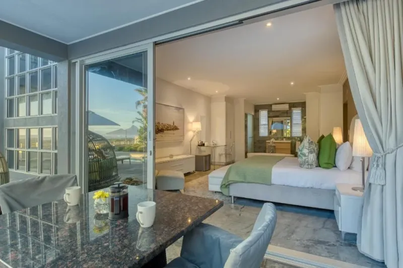 Pool View Room  @ Atlantic Palms