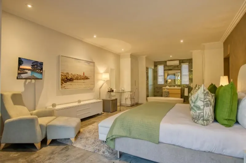 Pool View Room  @ Atlantic Palms