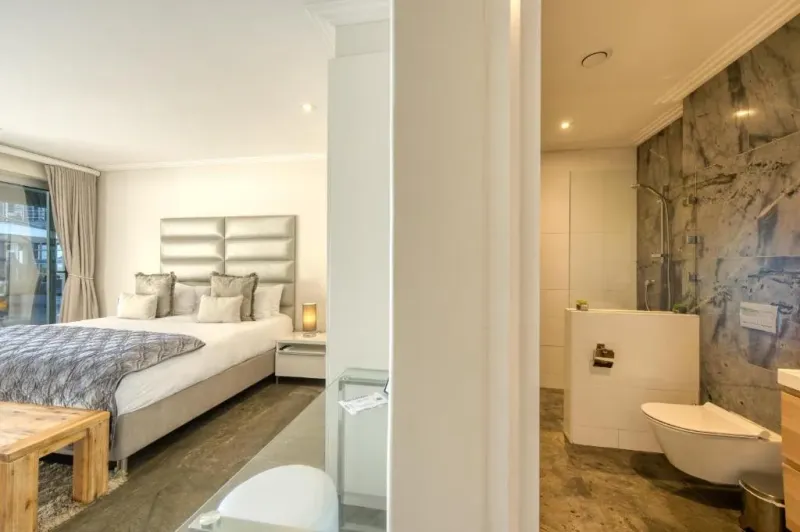 Pool View Room  @ Atlantic Palms