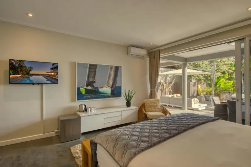 Pool View Room  @ Atlantic Palms