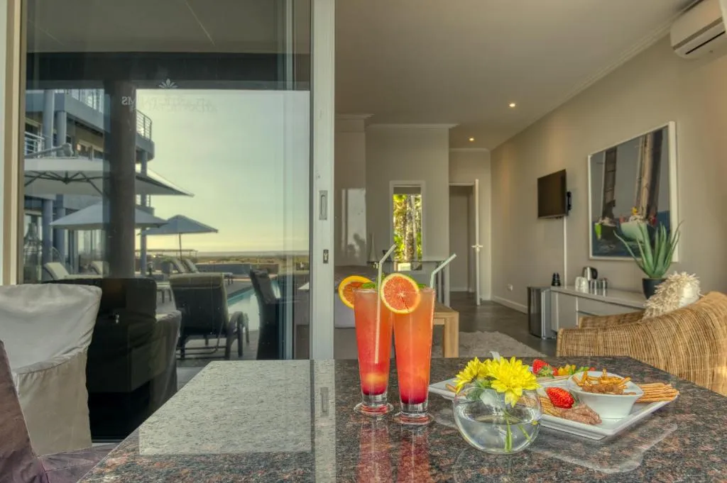 Pool View Room  @ Atlantic Palms