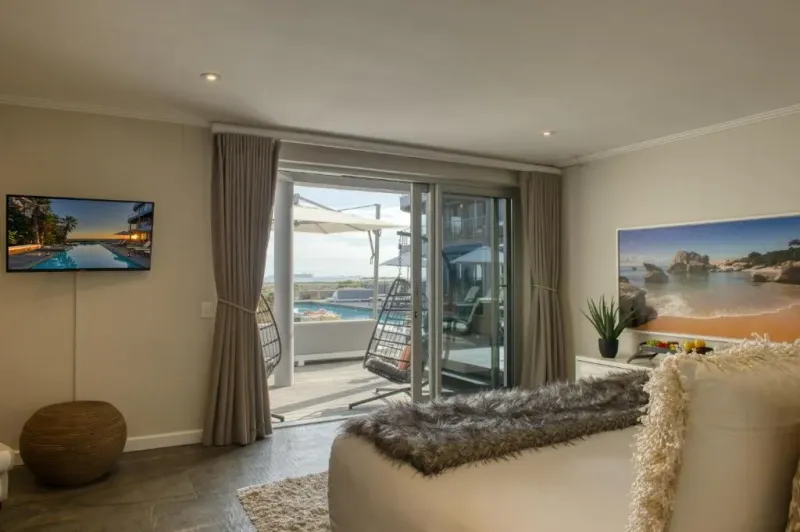 Pool View Room  @ Atlantic Palms