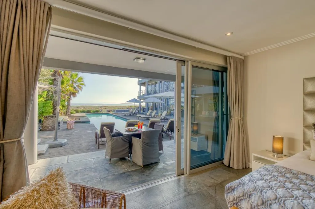 Pool View Room  @ Atlantic Palms