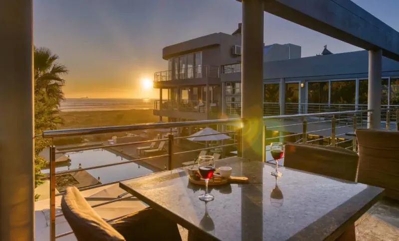 Sea Facing Room @ Atlantic Palms