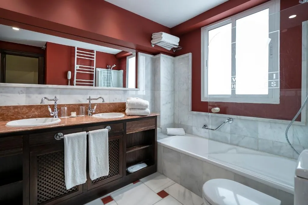 JUNIOR SUITE TRIPLE  3 Adults  @ Vincci La Rabida