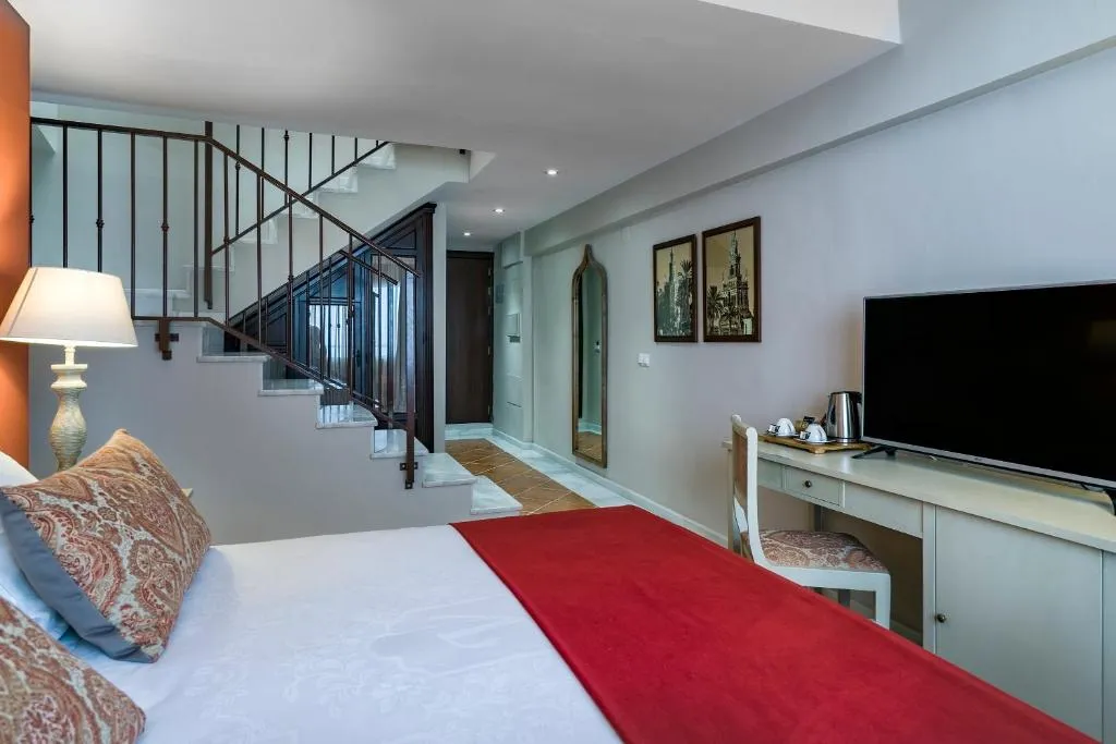 FAMILIAR  @ Vincci La Rabida