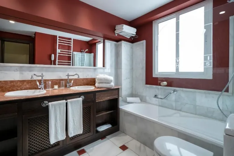 JUNIOR SUITE ESSENCE @ Vincci La Rabida