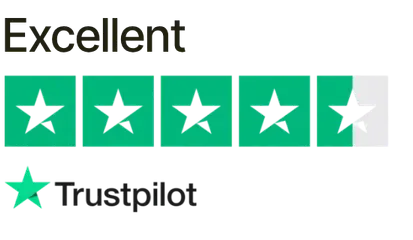 Trustpilot rating